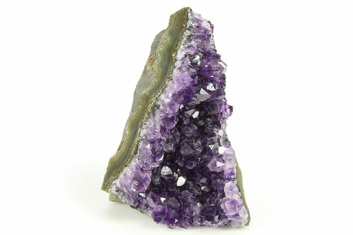 Free-Standing, Amethyst Crystal Cluster - Uruguay #275869